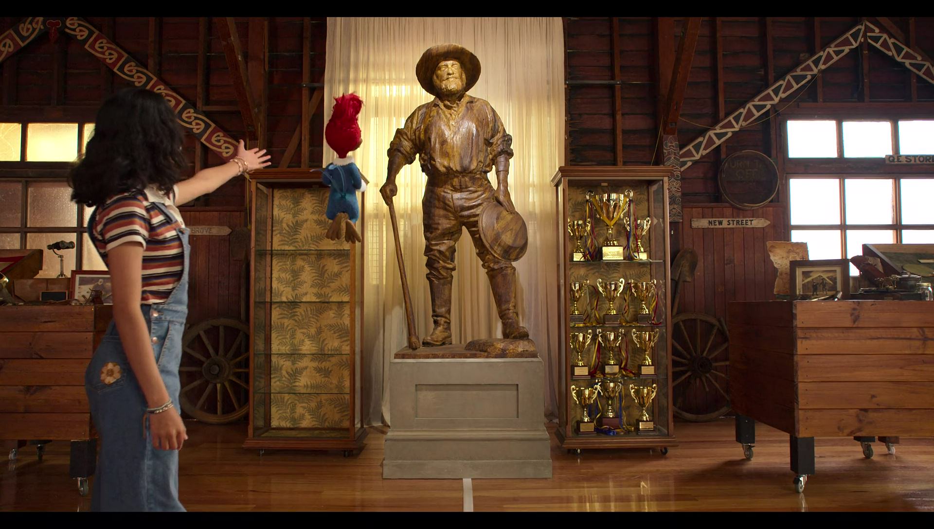 Woody Woodpecker Goes to Camp (2024) movie still 1387