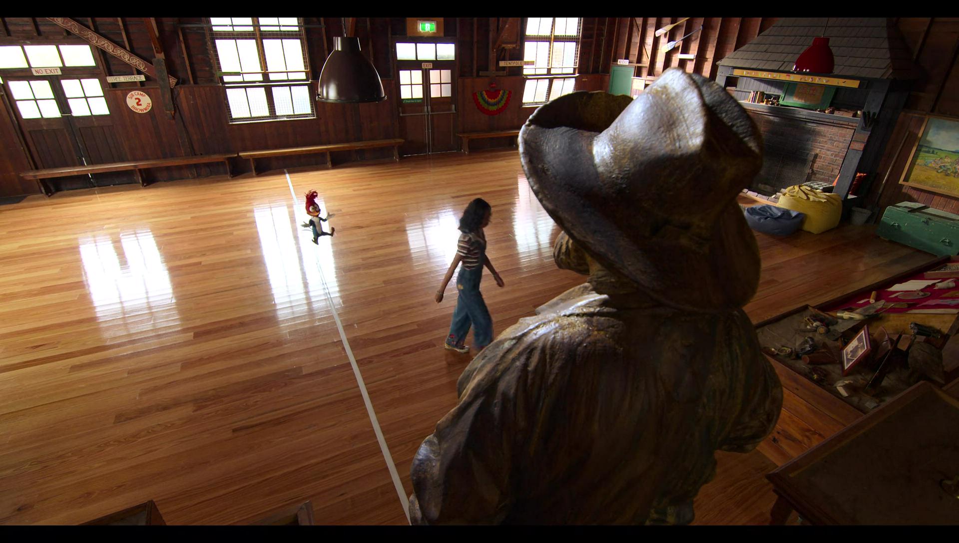 Woody Woodpecker Goes to Camp (2024) screencap 1398