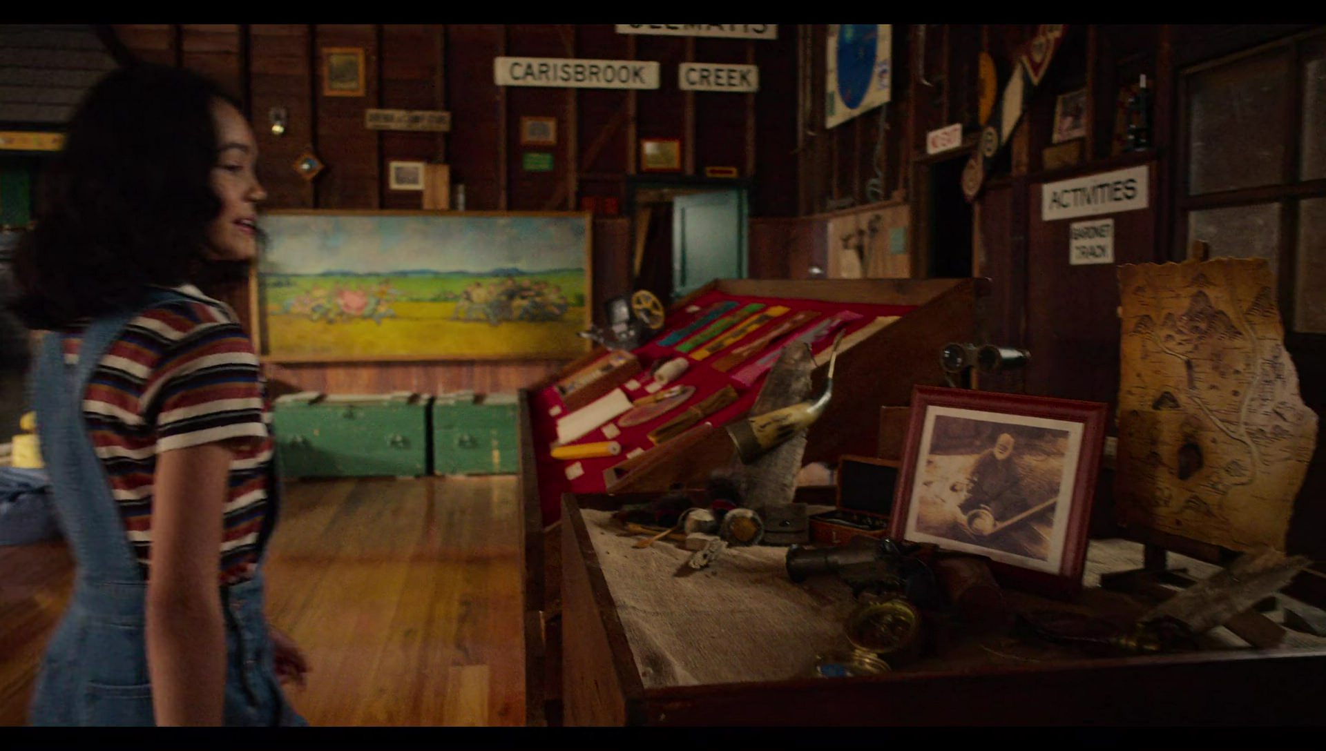 Woody Woodpecker Goes to Camp (2024) movie still 1399