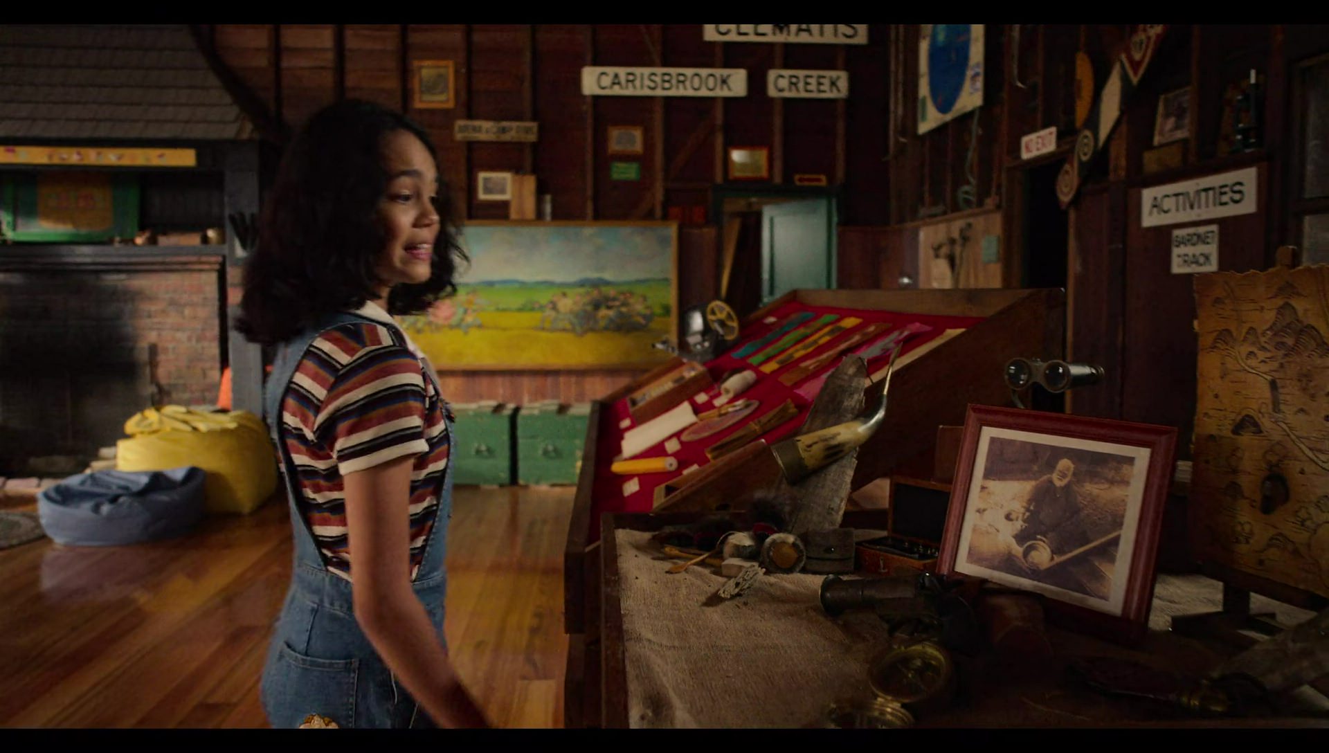 Woody Woodpecker Goes to Camp (2024) HD screenshot 1400