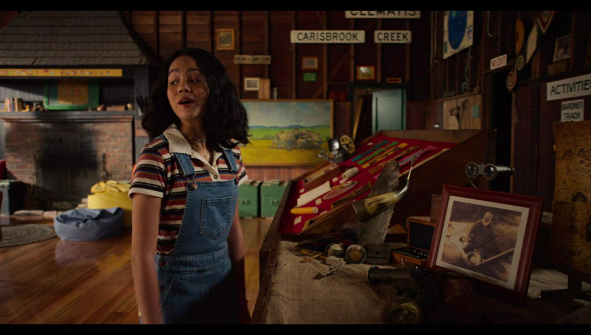 Woody Woodpecker Goes to Camp (2024) screencap 1401