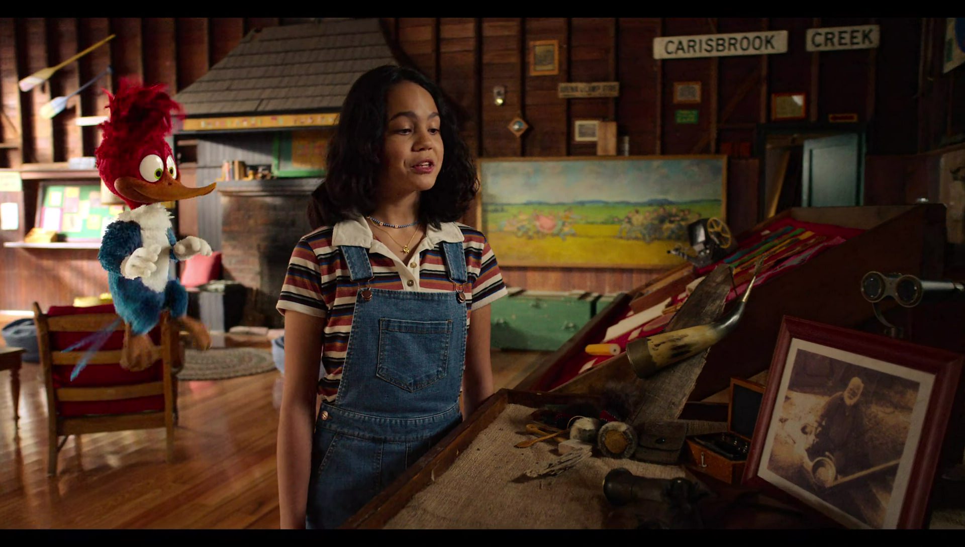 Woody Woodpecker Goes to Camp (2024) screencap 1404