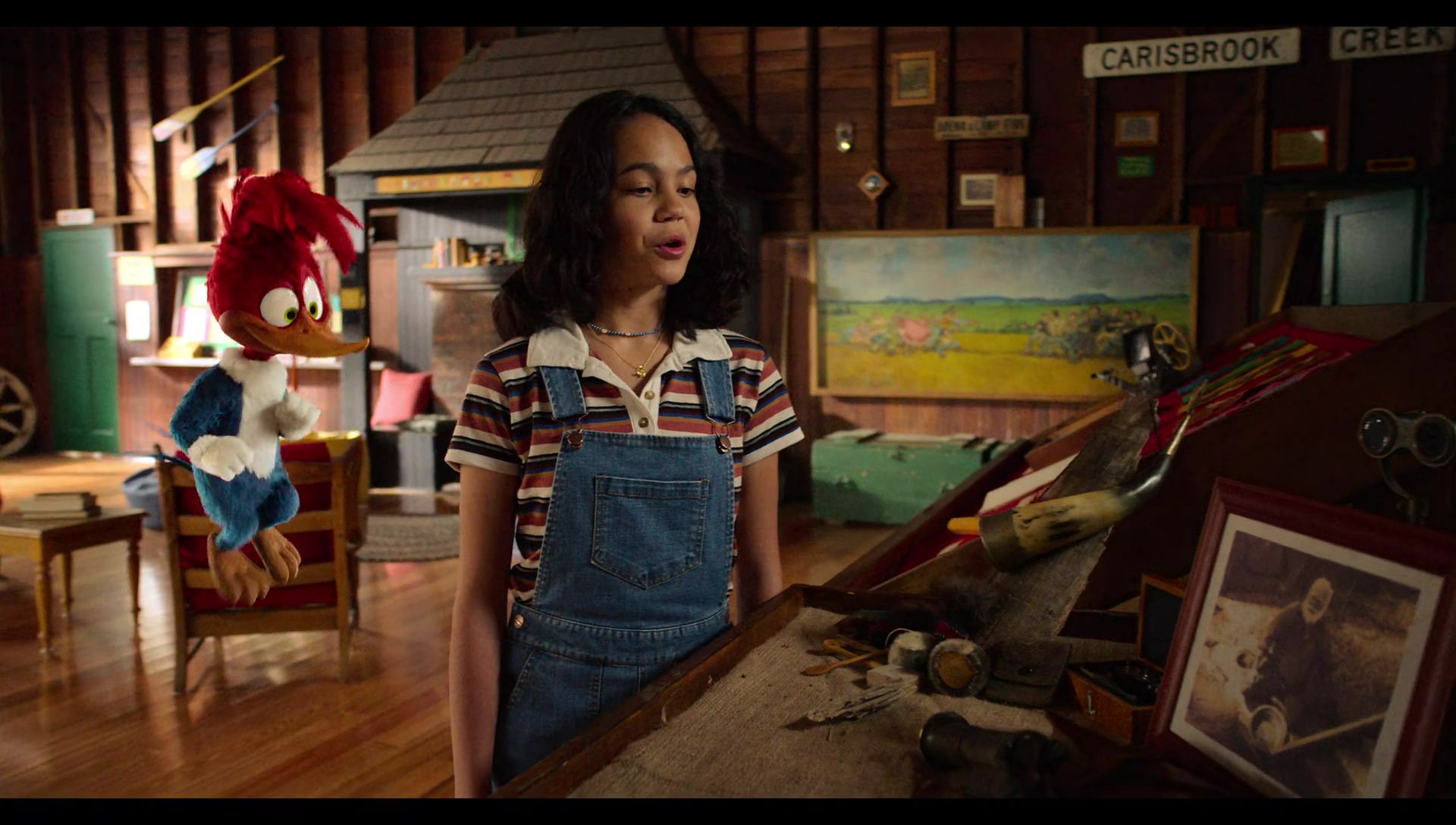 Woody Woodpecker Goes to Camp (2024) movie still 1405