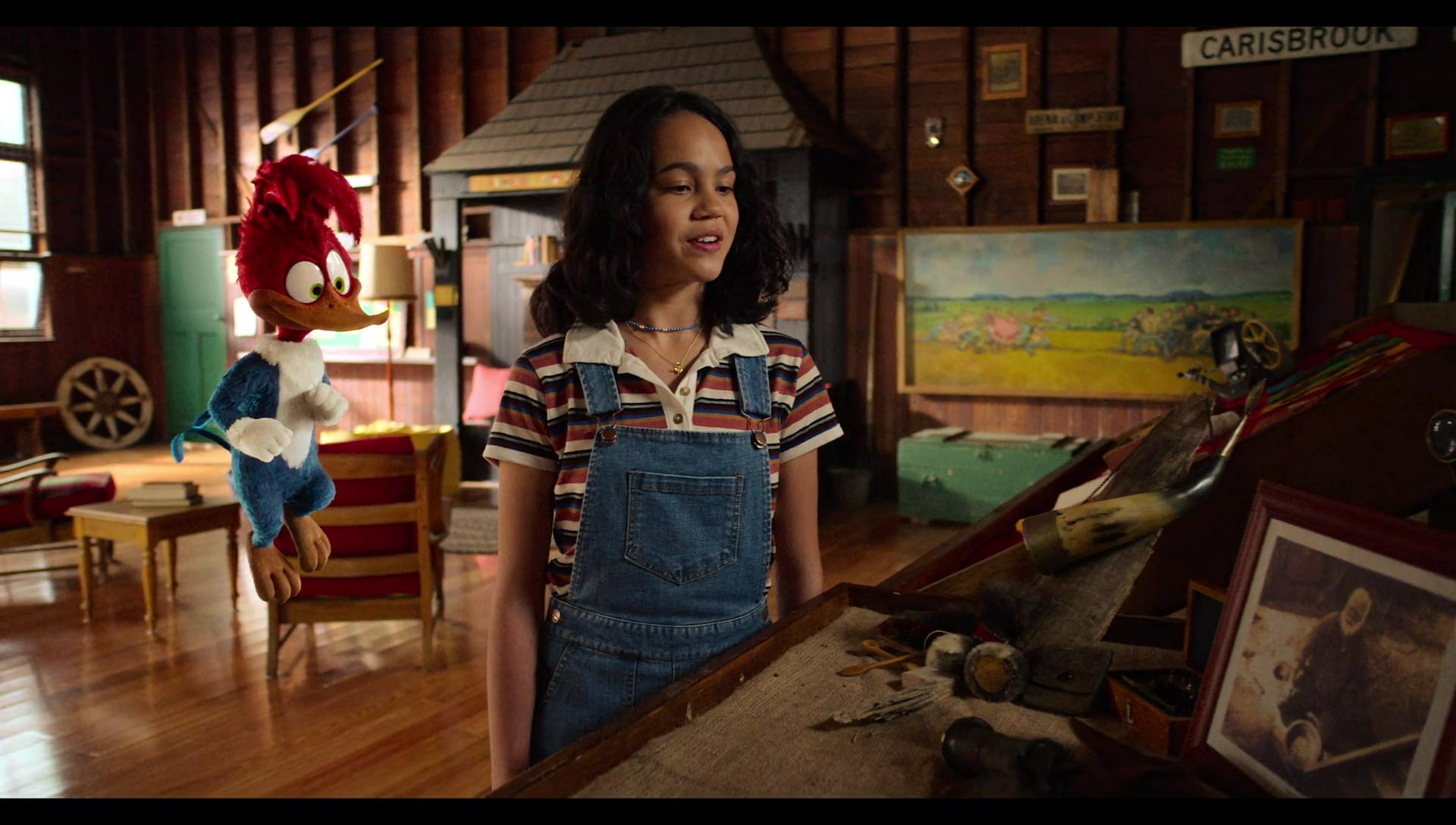 Woody Woodpecker Goes to Camp (2024) HD screenshot 1406