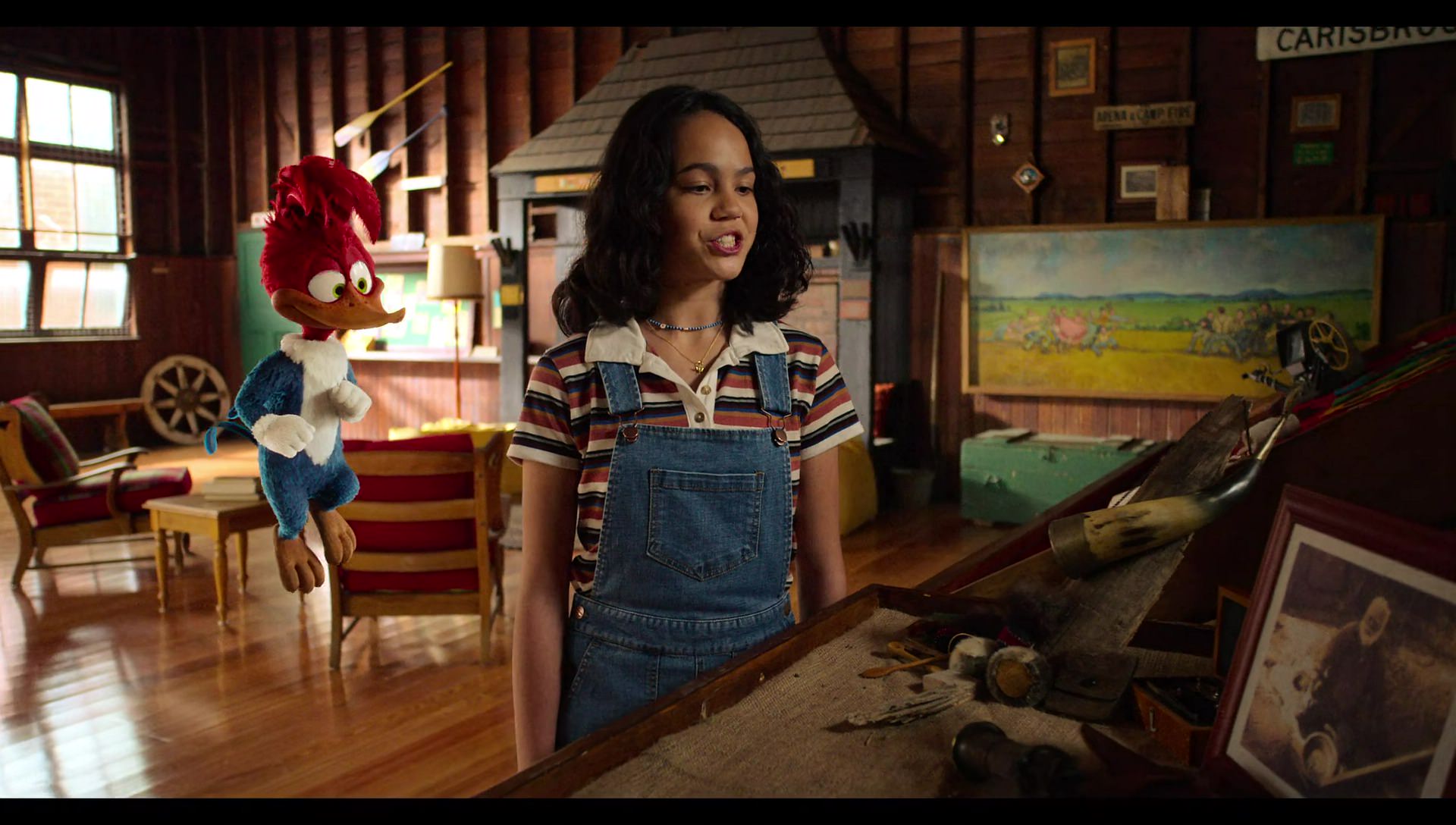 Woody Woodpecker Goes to Camp (2024) screencap 1407