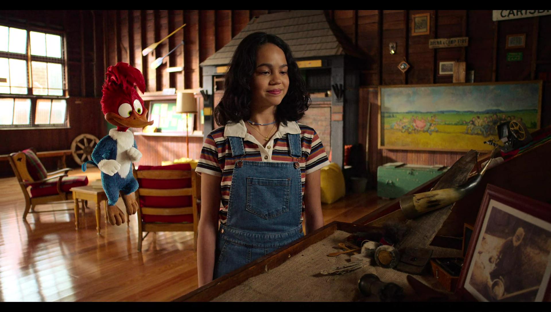 Woody Woodpecker Goes to Camp (2024) movie still 1408