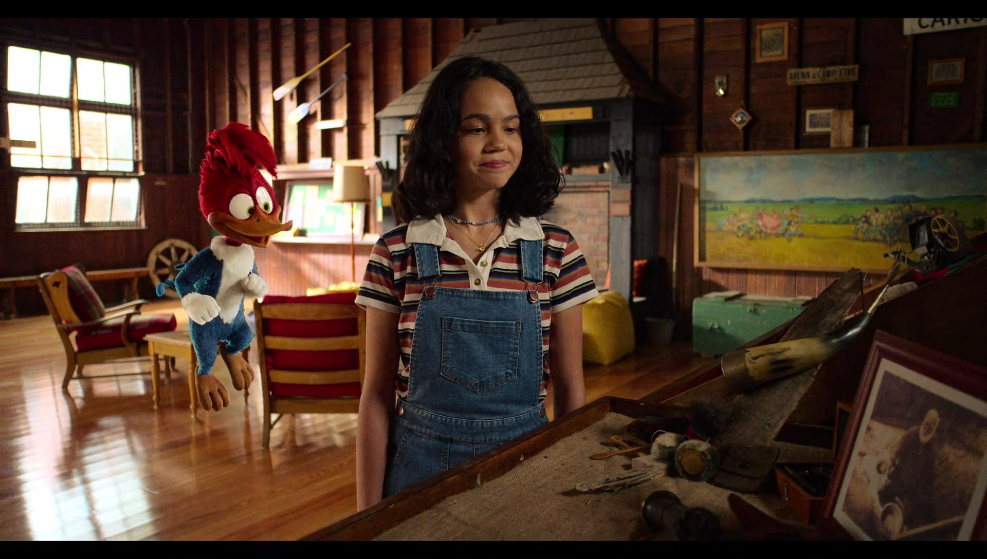Woody Woodpecker Goes to Camp (2024) HD screenshot 1409