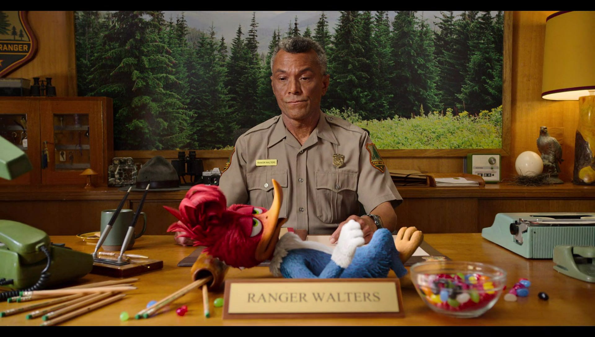 Woody Woodpecker Goes to Camp (2024) movie still 142