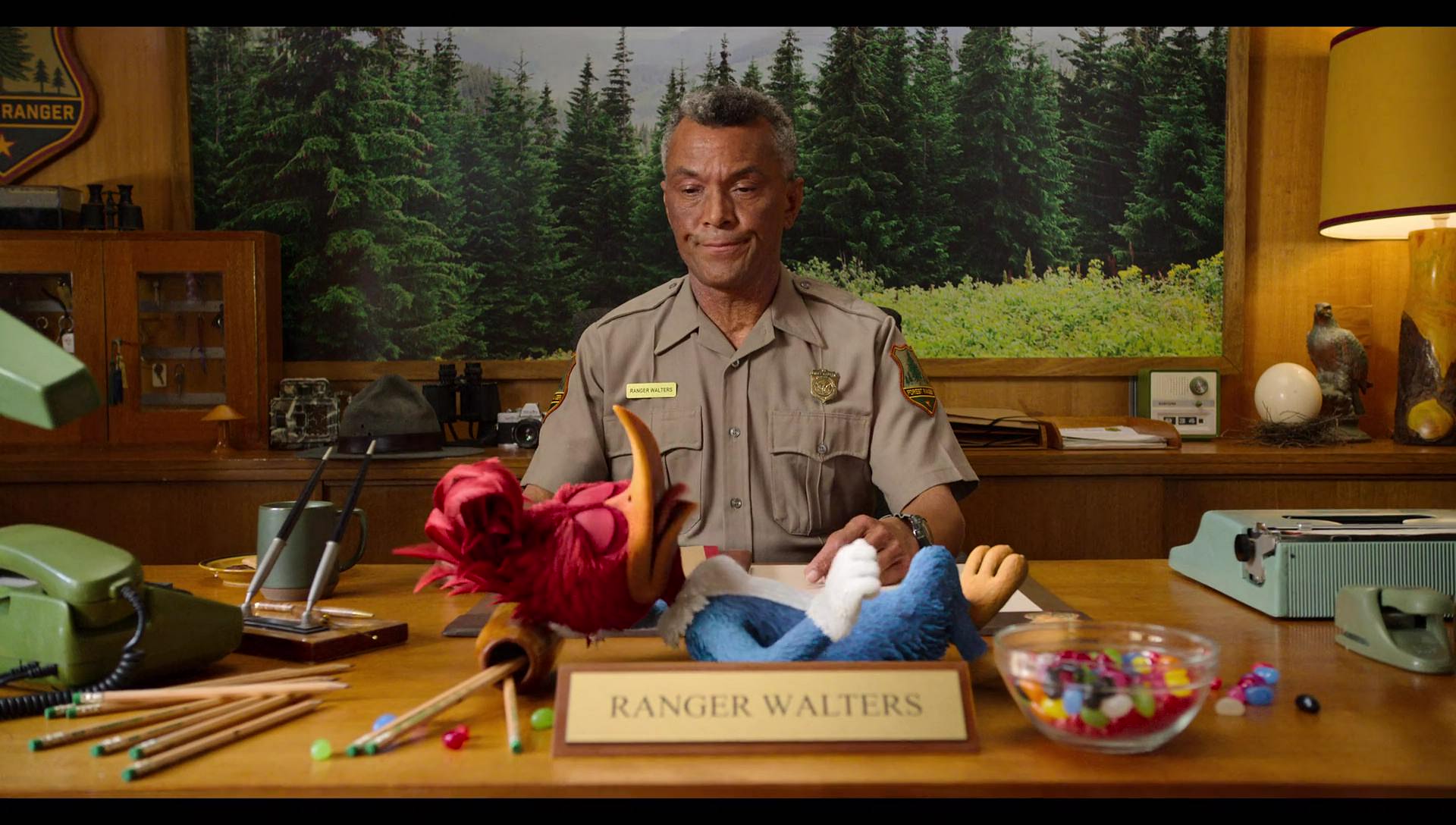 Woody Woodpecker Goes to Camp (2024) HD screenshot 143