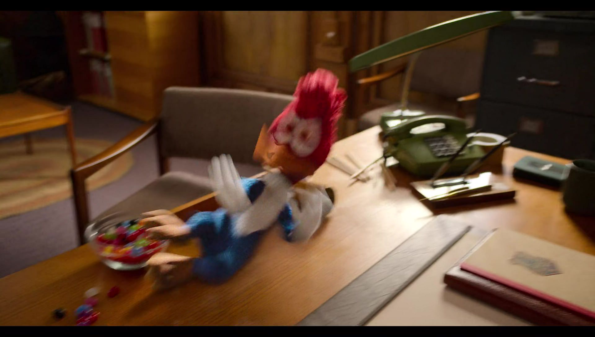 Woody Woodpecker Goes to Camp (2024) screencap 144