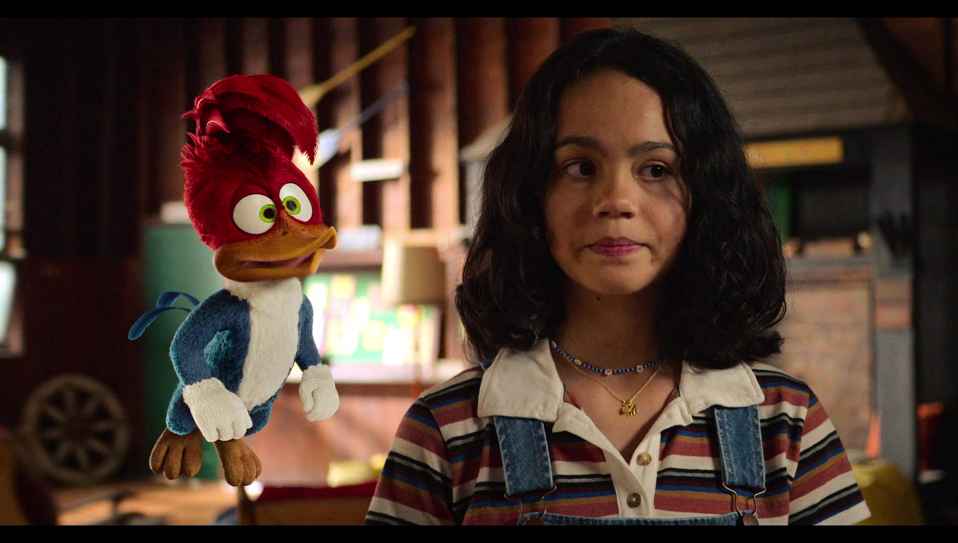 Woody Woodpecker Goes to Camp (2024) movie still 1453