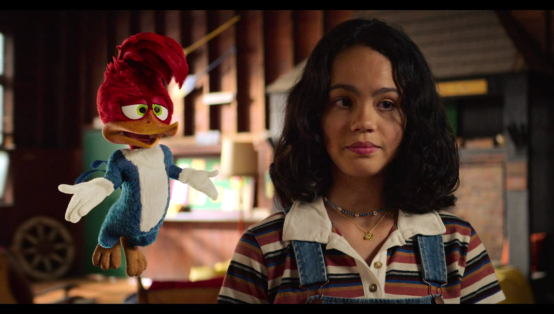 Woody Woodpecker Goes to Camp (2024) screencap 1455