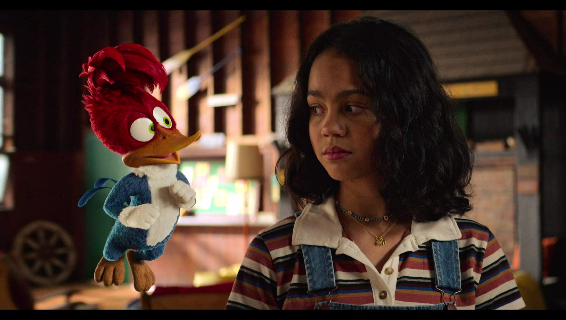Woody Woodpecker Goes to Camp (2024) screencap 1458