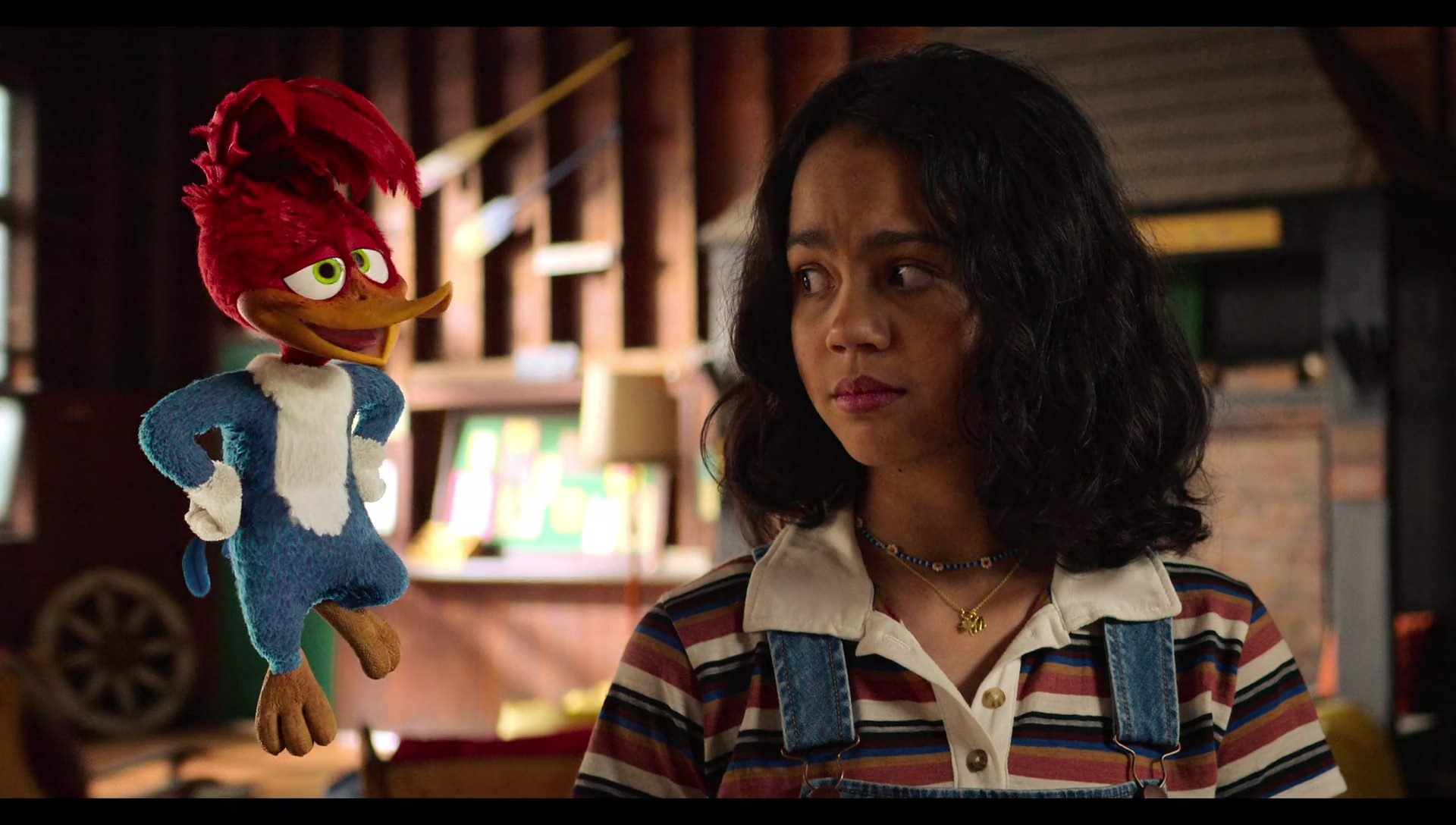 Woody Woodpecker Goes to Camp (2024) movie still 1459