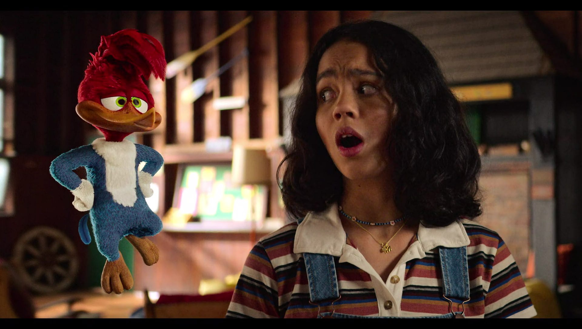 Woody Woodpecker Goes to Camp (2024) HD screenshot 1460