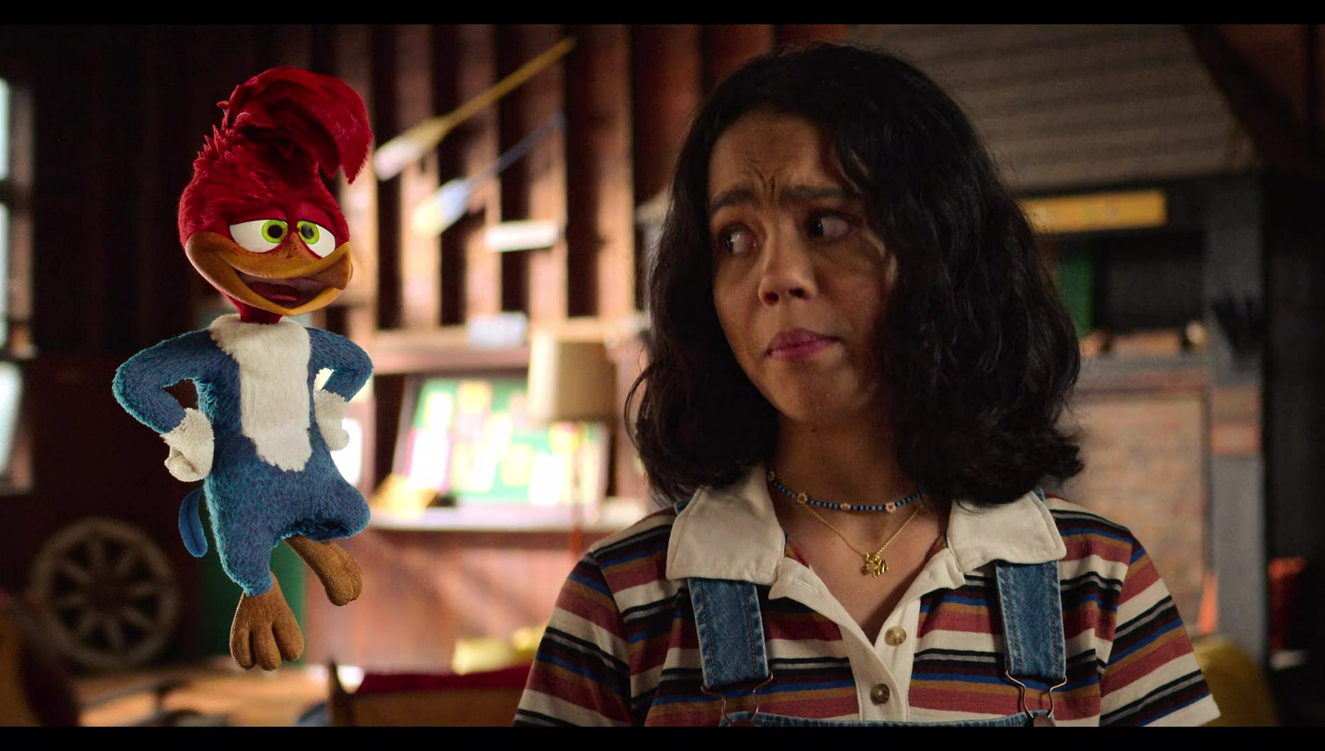Woody Woodpecker Goes to Camp (2024) screencap 1461