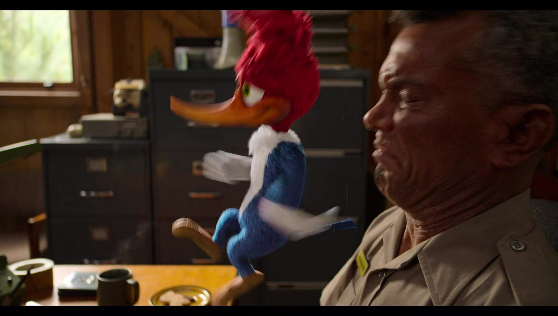 Woody Woodpecker Goes to Camp (2024) screencap 147
