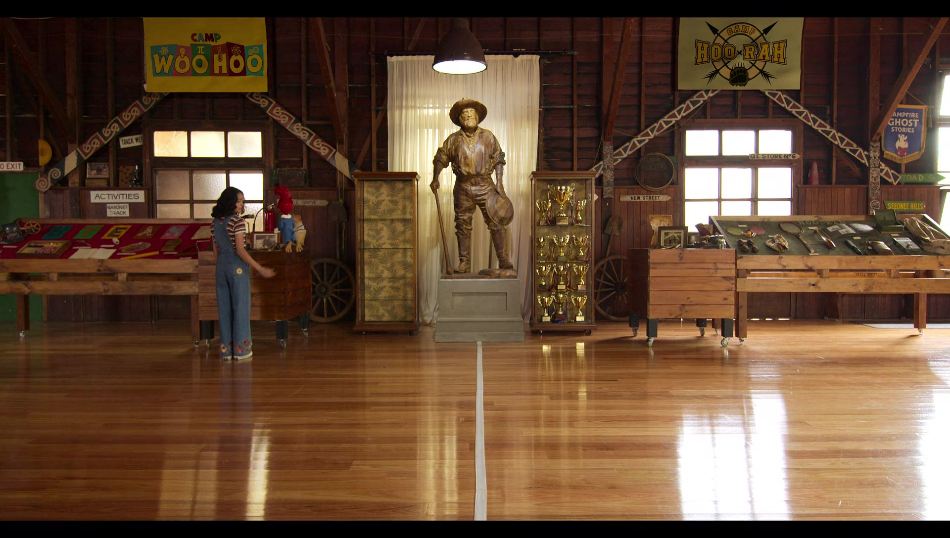 Woody Woodpecker Goes to Camp (2024) movie still 1492