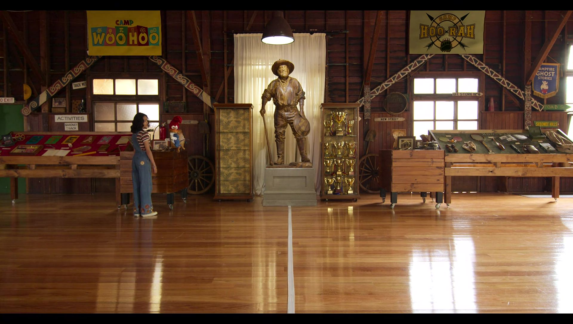 Woody Woodpecker Goes to Camp (2024) movie still 1495