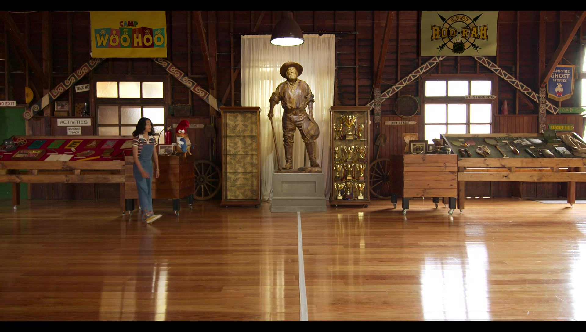 Woody Woodpecker Goes to Camp (2024) HD screenshot 1496