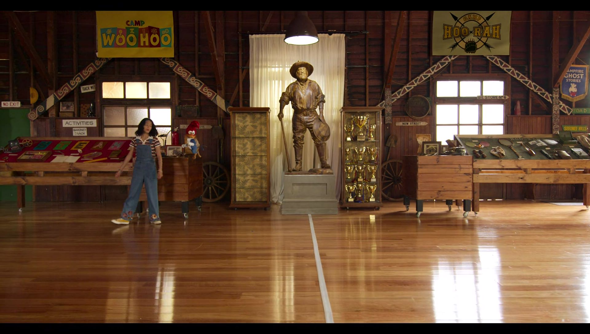 Woody Woodpecker Goes to Camp (2024) screencap 1497