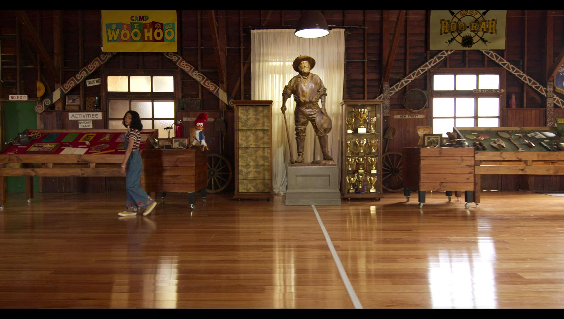 Woody Woodpecker Goes to Camp (2024) movie still 1498