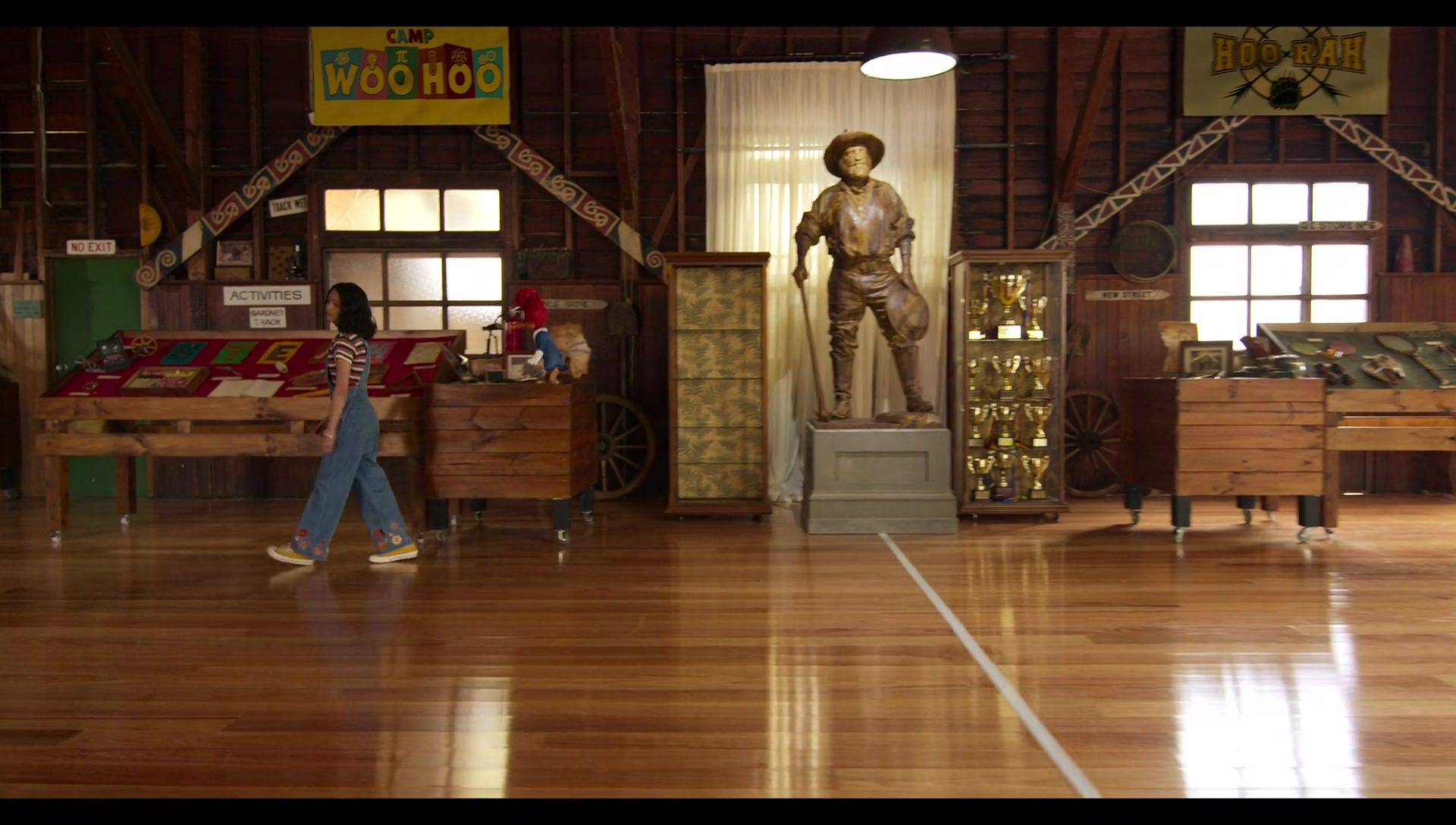 Woody Woodpecker Goes to Camp (2024) HD screenshot 1499