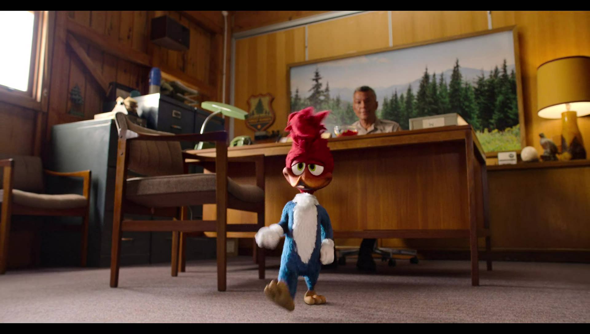 Woody Woodpecker Goes to Camp (2024) screencap 150