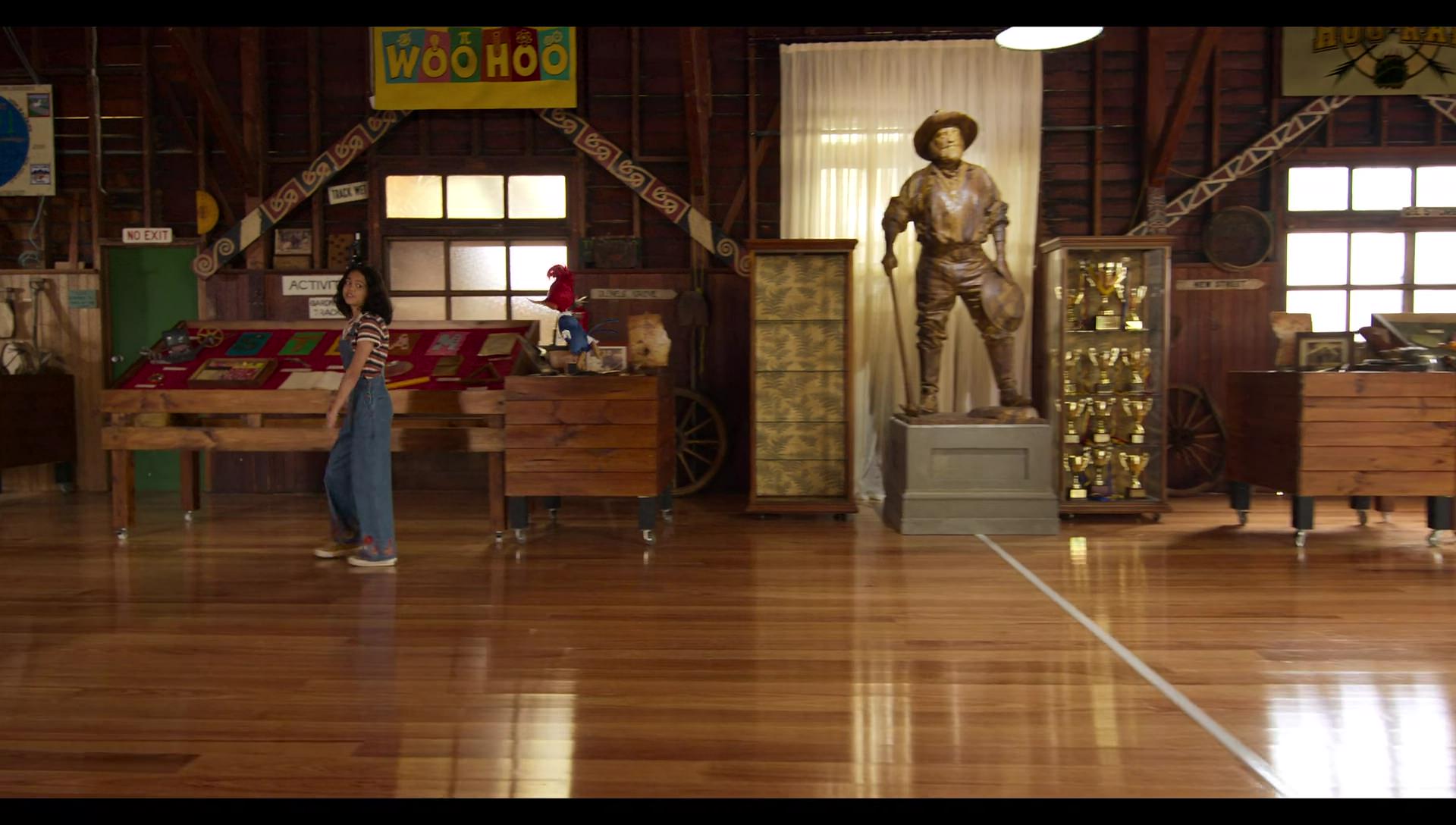 Woody Woodpecker Goes to Camp (2024) screencap 1500