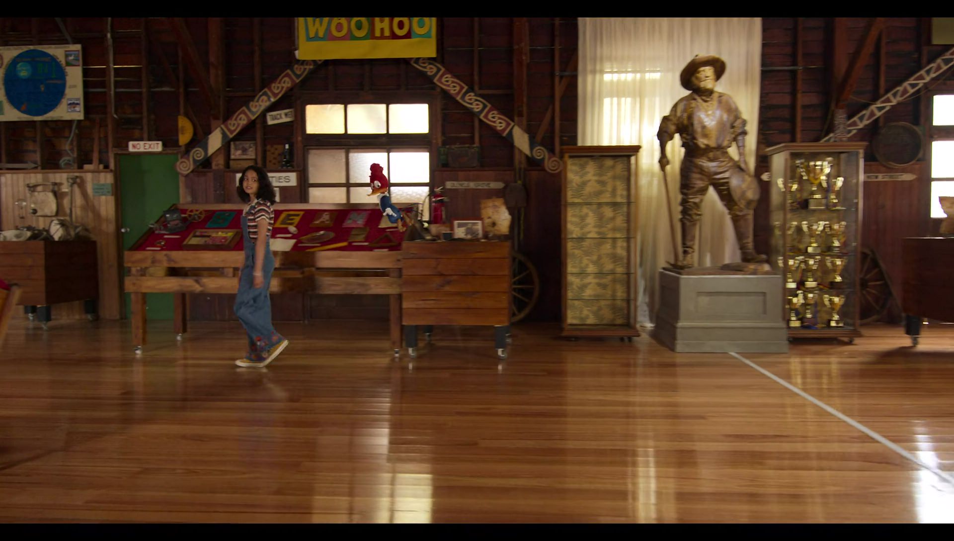 Woody Woodpecker Goes to Camp (2024) movie still 1501