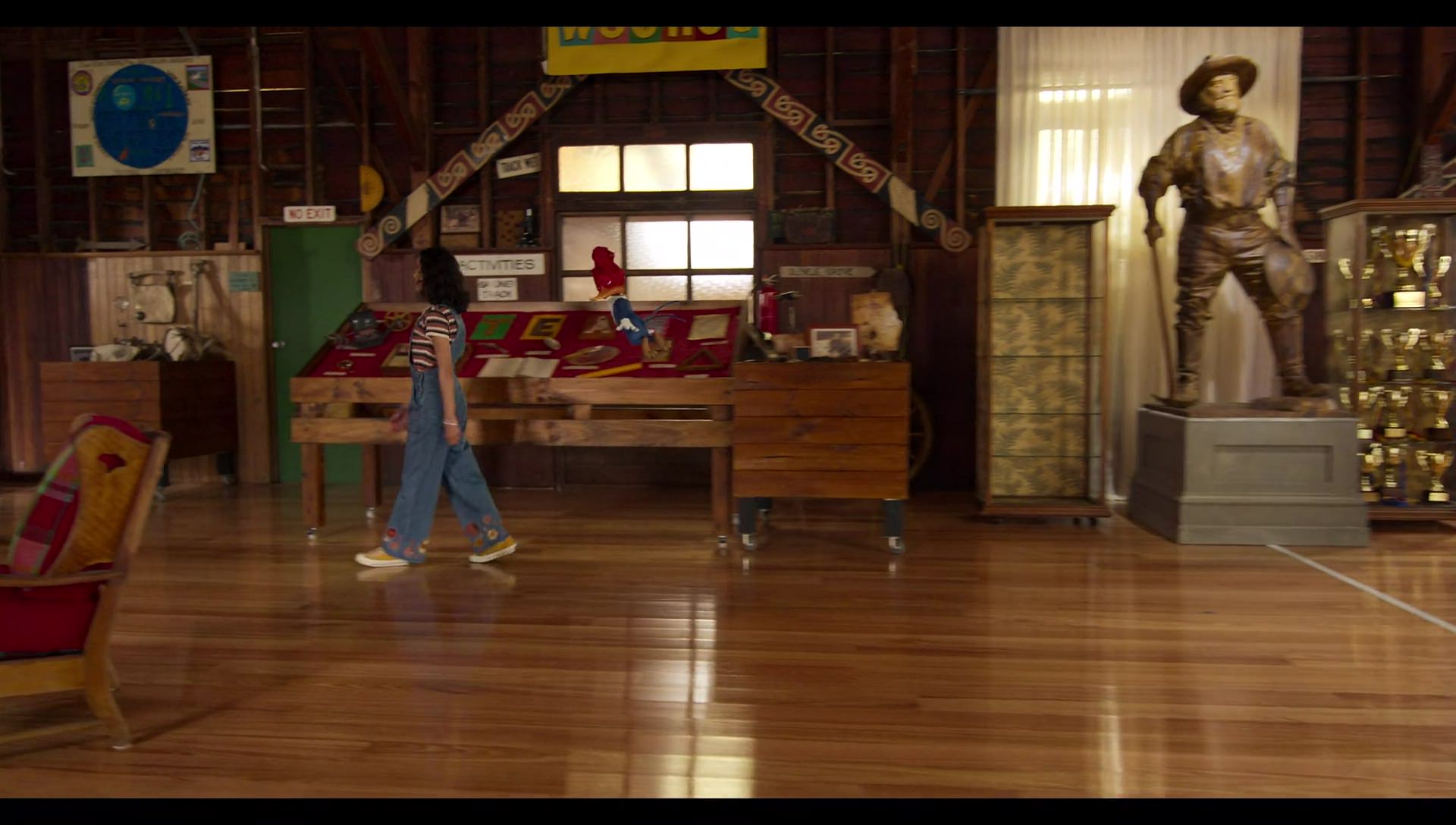 Woody Woodpecker Goes to Camp (2024) HD screenshot 1502
