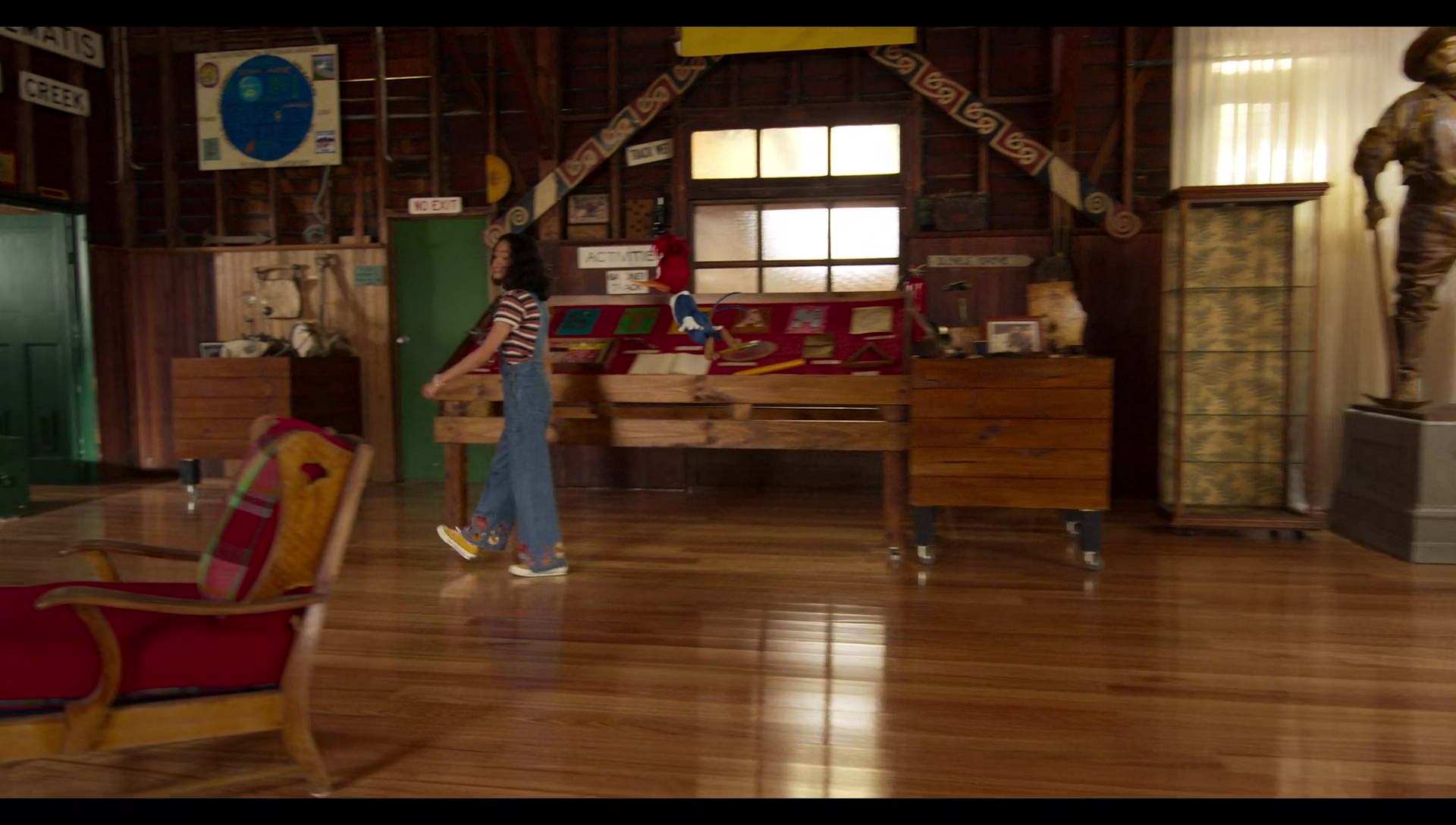Woody Woodpecker Goes to Camp (2024) screencap 1503