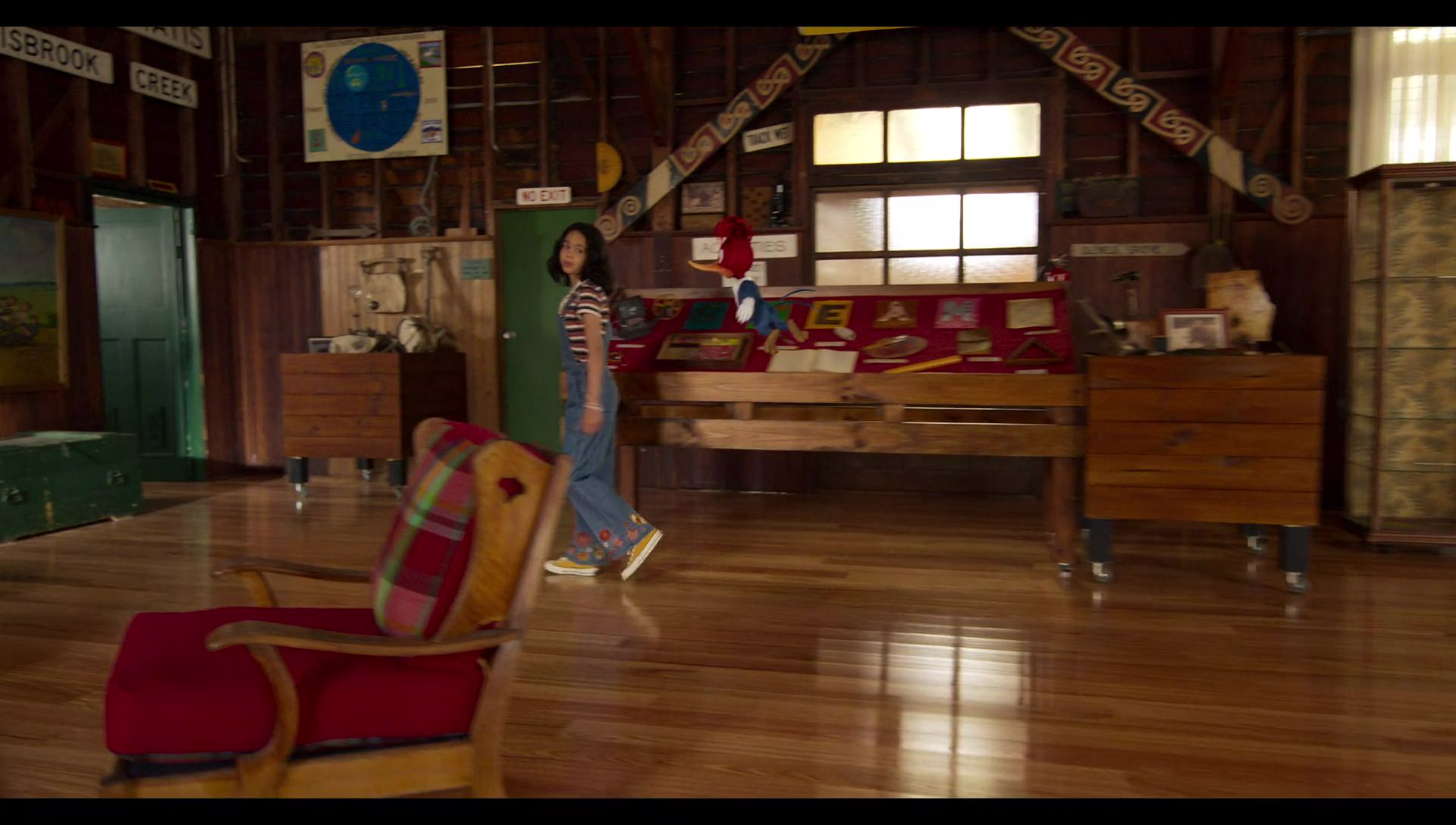 Woody Woodpecker Goes to Camp (2024) movie still 1504