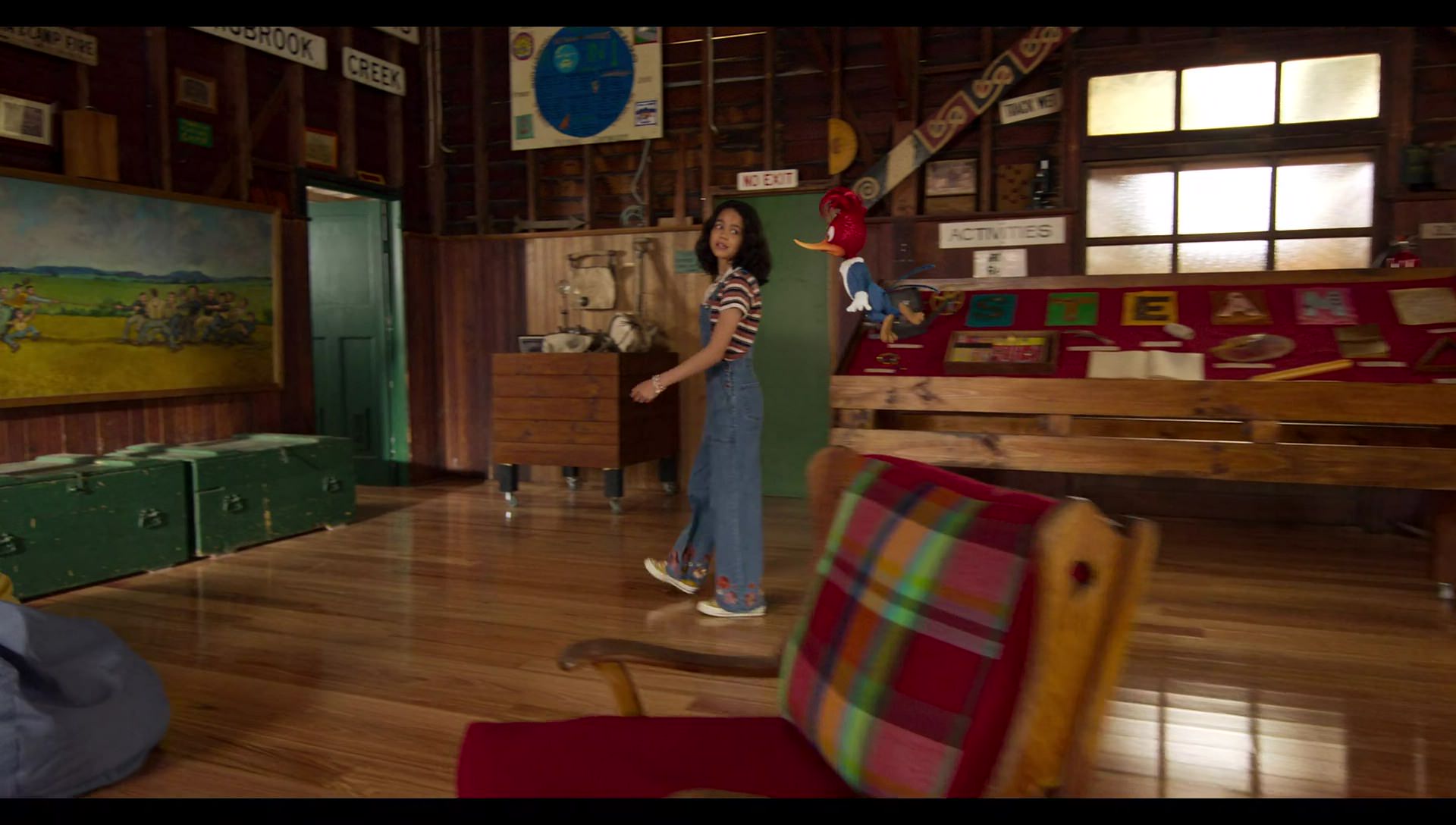 Woody Woodpecker Goes to Camp (2024) screencap 1506