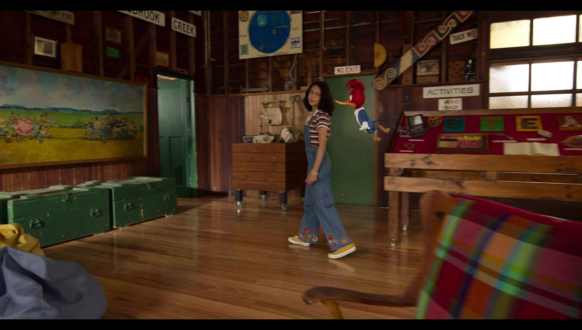 Woody Woodpecker Goes to Camp (2024) movie still 1507