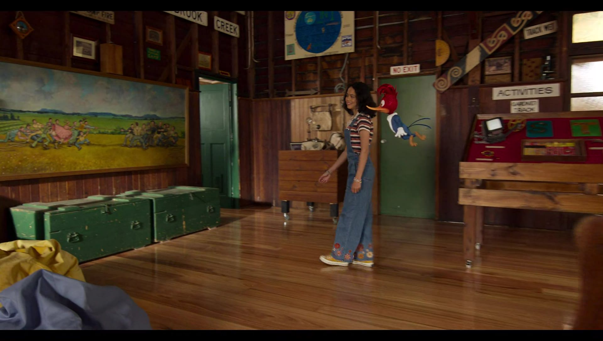 Woody Woodpecker Goes to Camp (2024) HD screenshot 1508