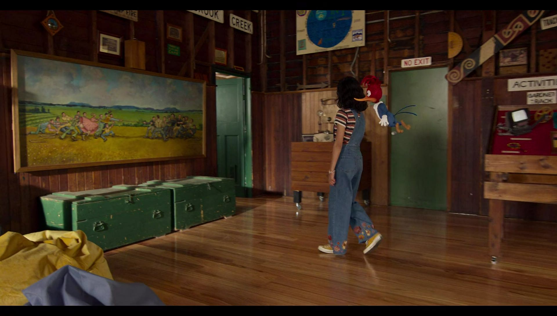 Woody Woodpecker Goes to Camp (2024) screencap 1509