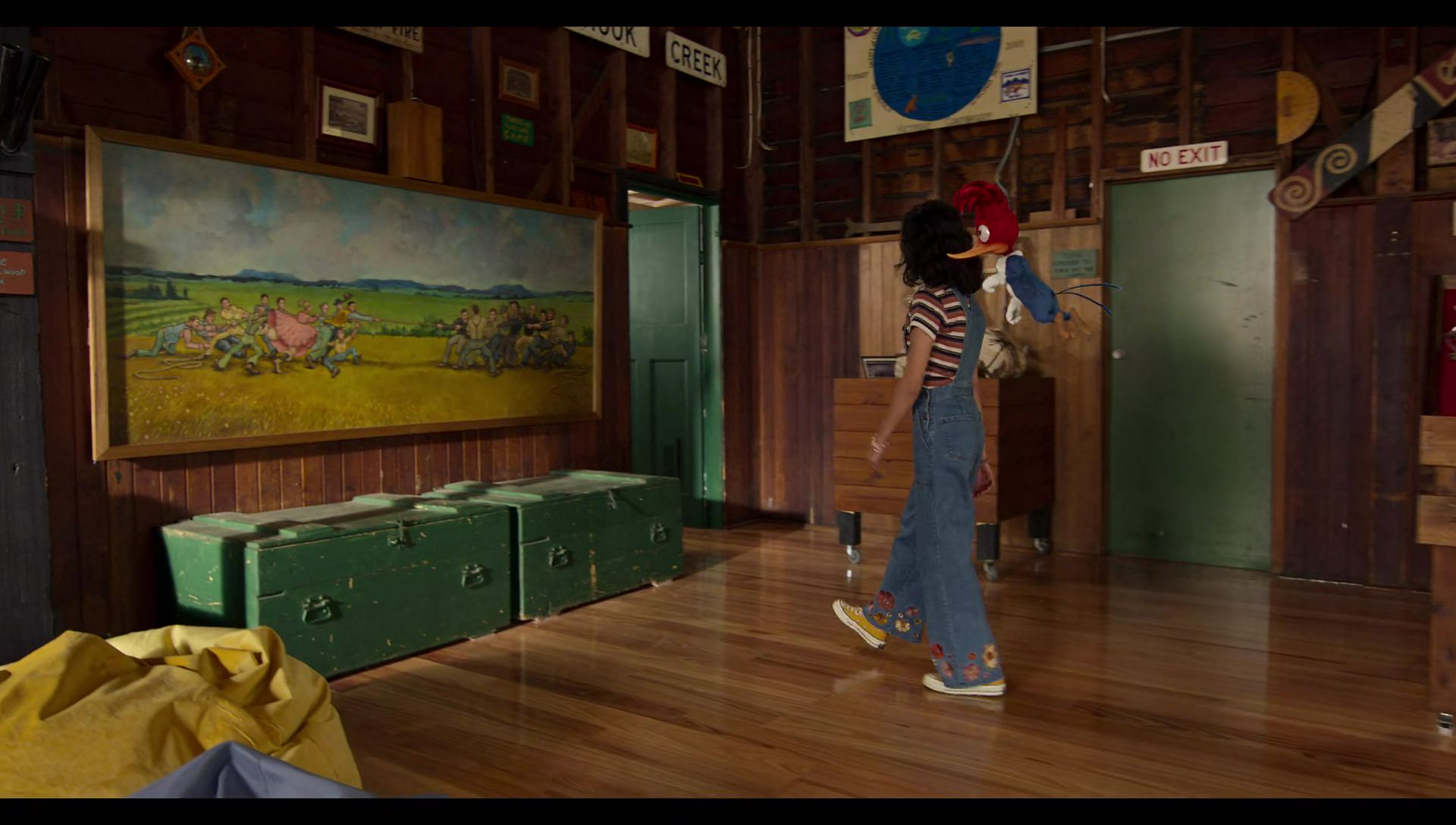 Woody Woodpecker Goes to Camp (2024) movie still 1510