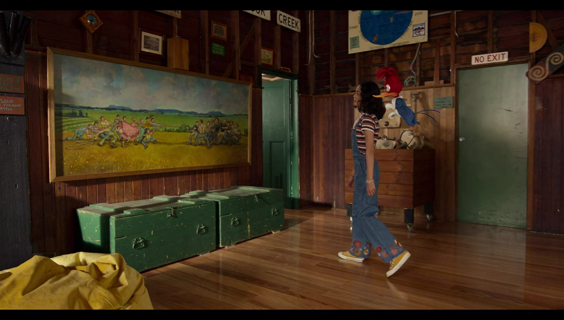 Woody Woodpecker Goes to Camp (2024) HD screenshot 1511
