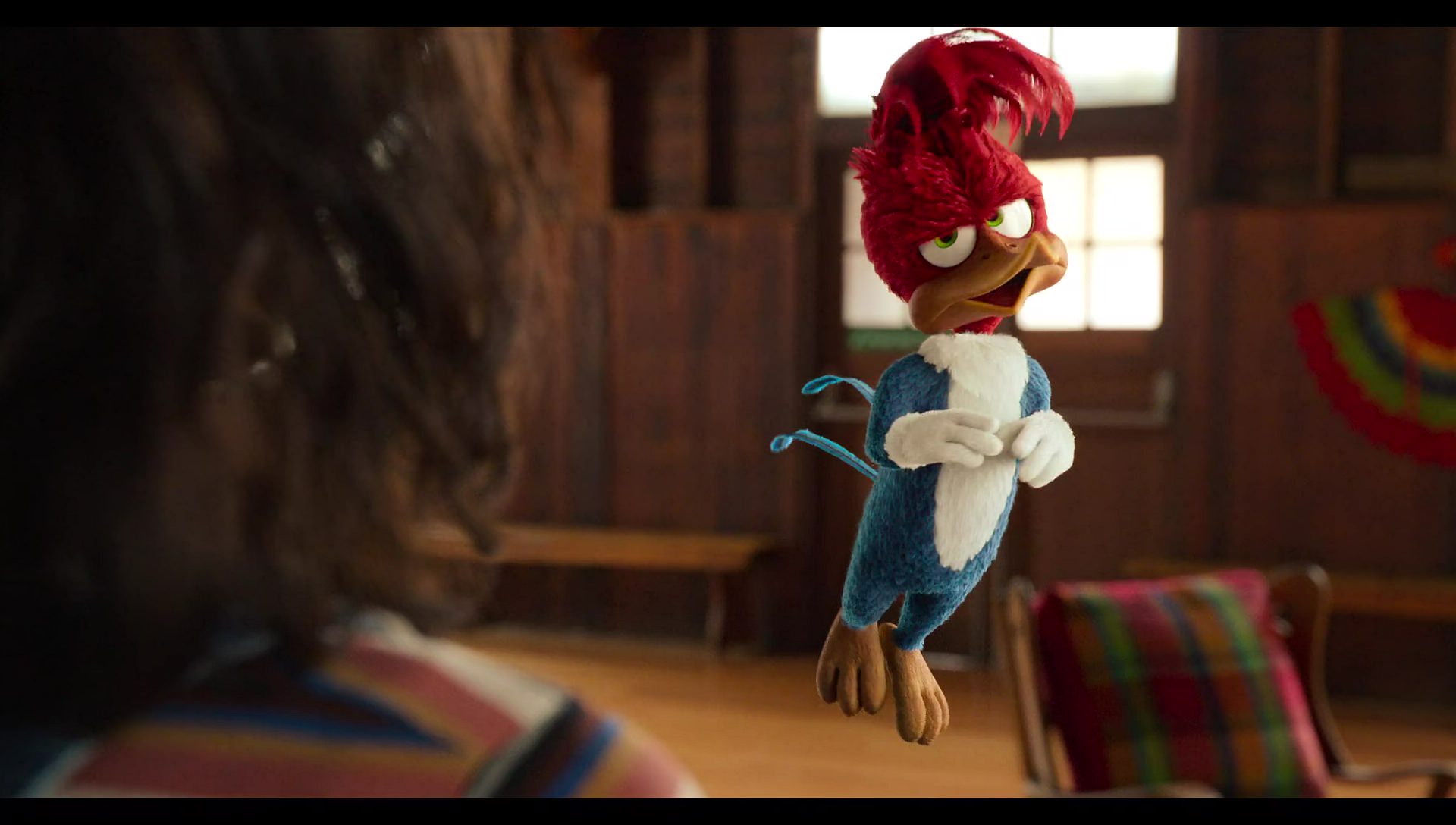 Woody Woodpecker Goes to Camp (2024) screencap 1533