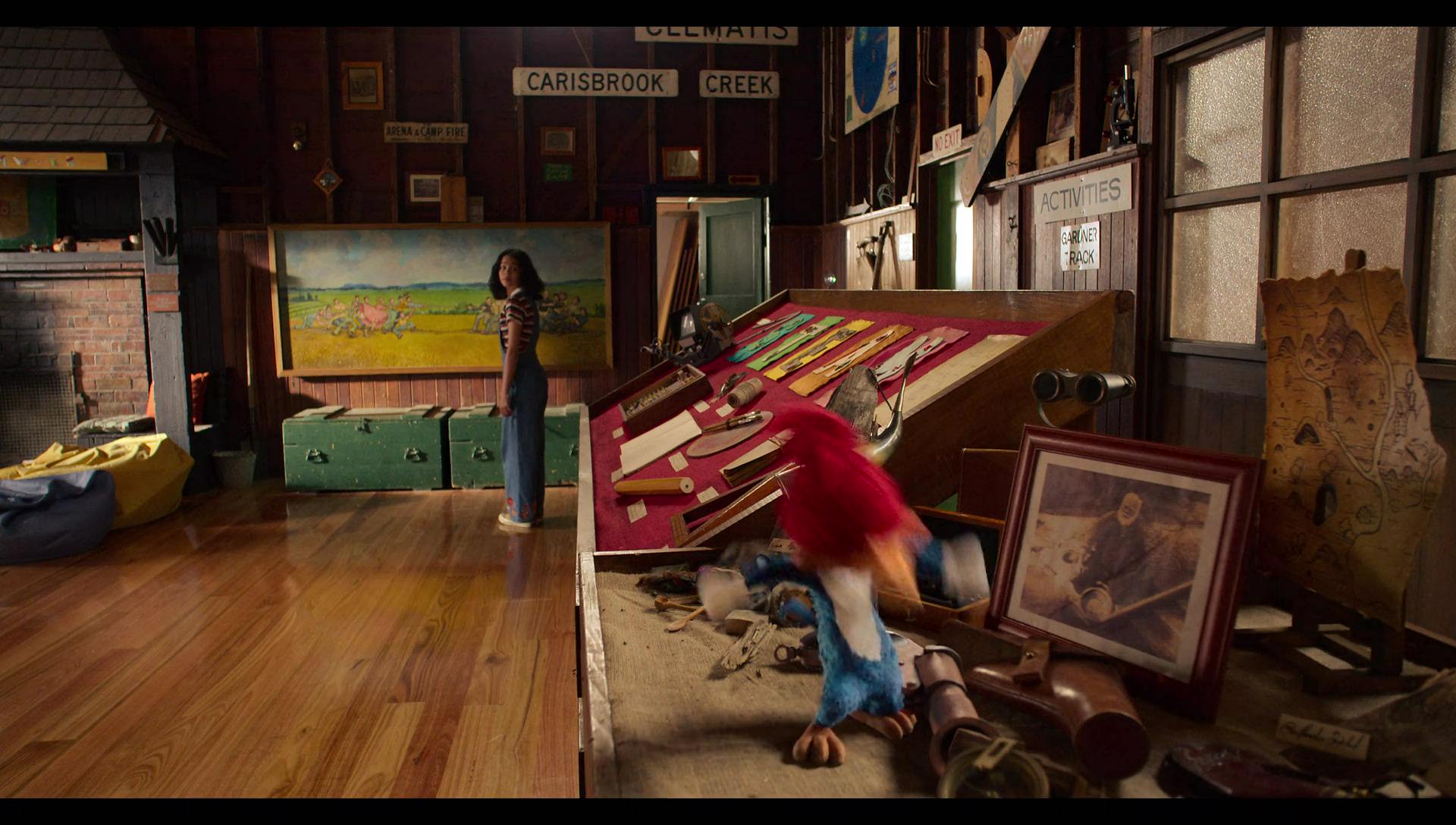 Woody Woodpecker Goes to Camp (2024) HD screenshot 1538