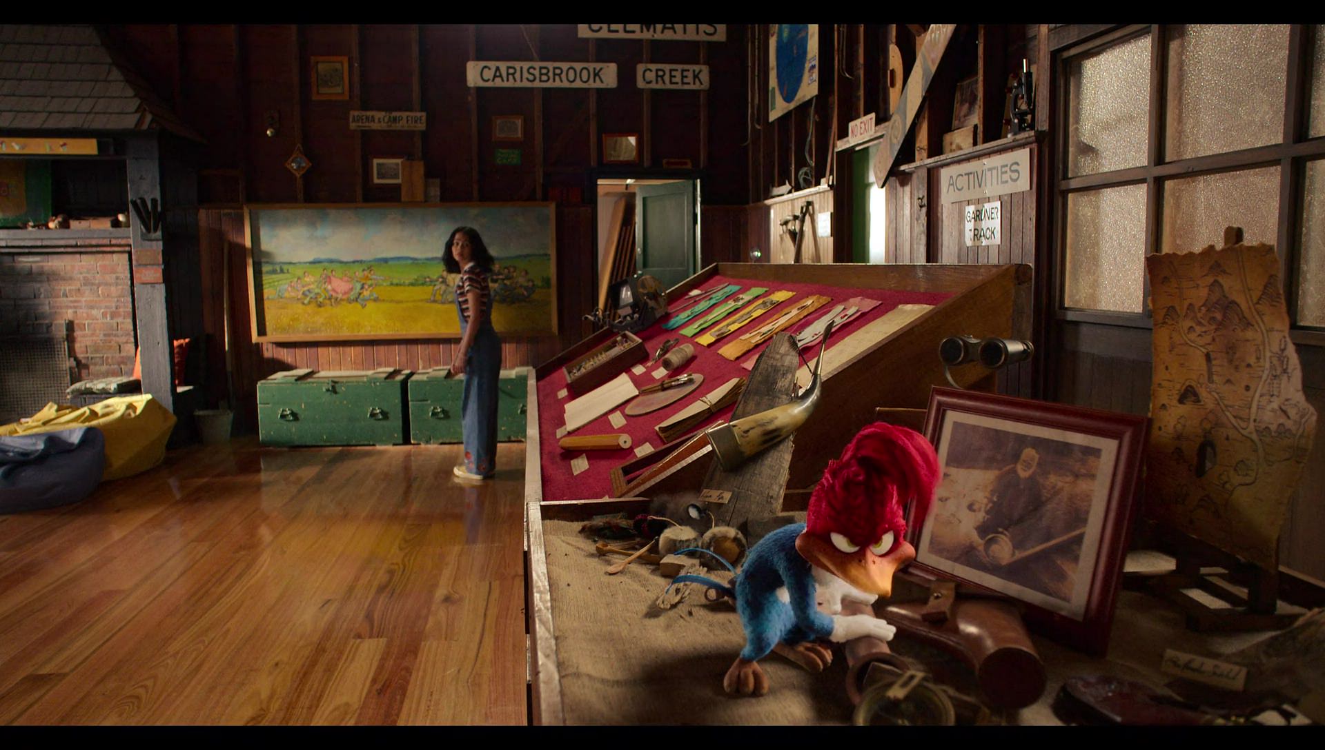 Woody Woodpecker Goes to Camp (2024) screencap 1539