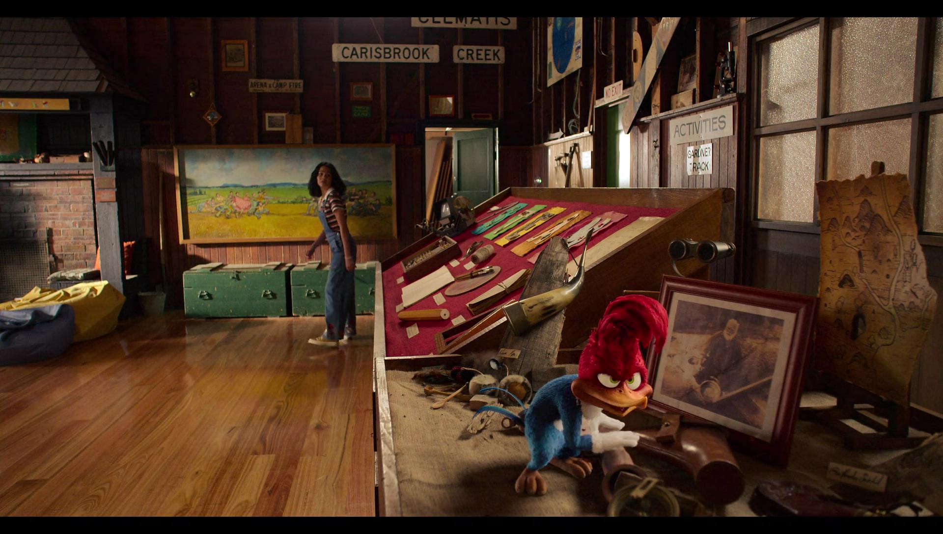 Woody Woodpecker Goes to Camp (2024) movie still 1540