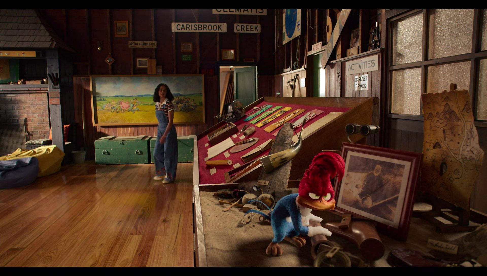Woody Woodpecker Goes to Camp (2024) HD screenshot 1541