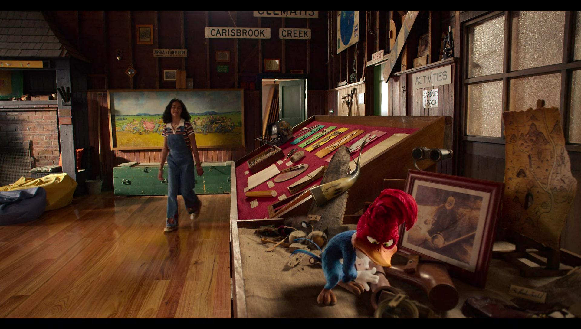 Woody Woodpecker Goes to Camp (2024) screencap 1542