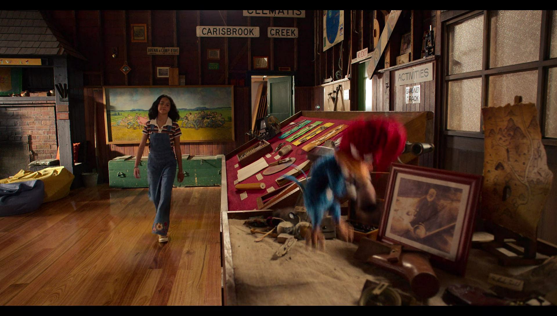 Woody Woodpecker Goes to Camp (2024) movie still 1543