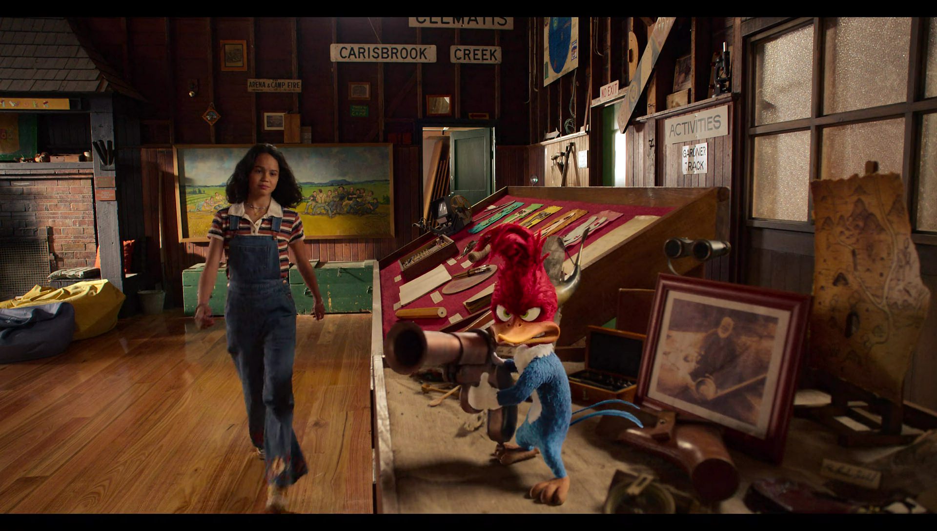 Woody Woodpecker Goes to Camp (2024) screencap 1545