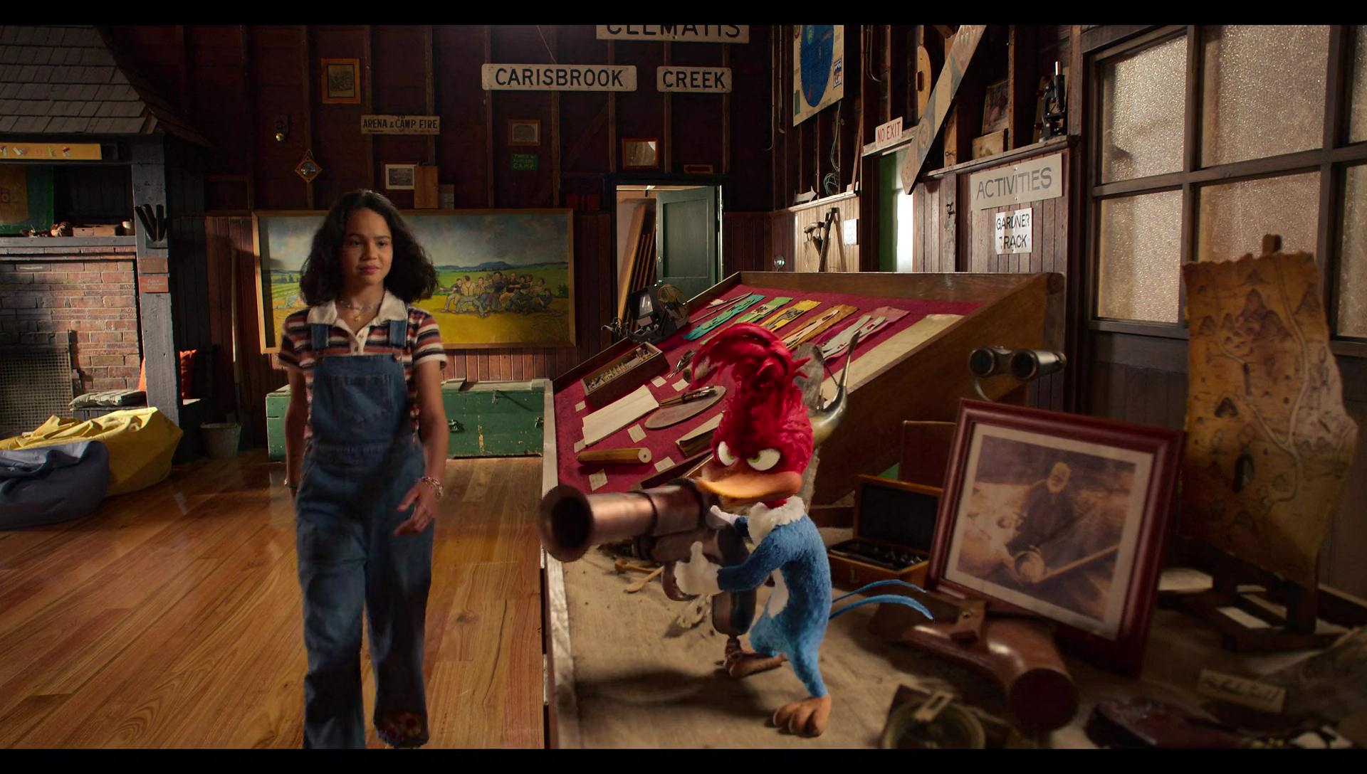 Woody Woodpecker Goes to Camp (2024) movie still 1546