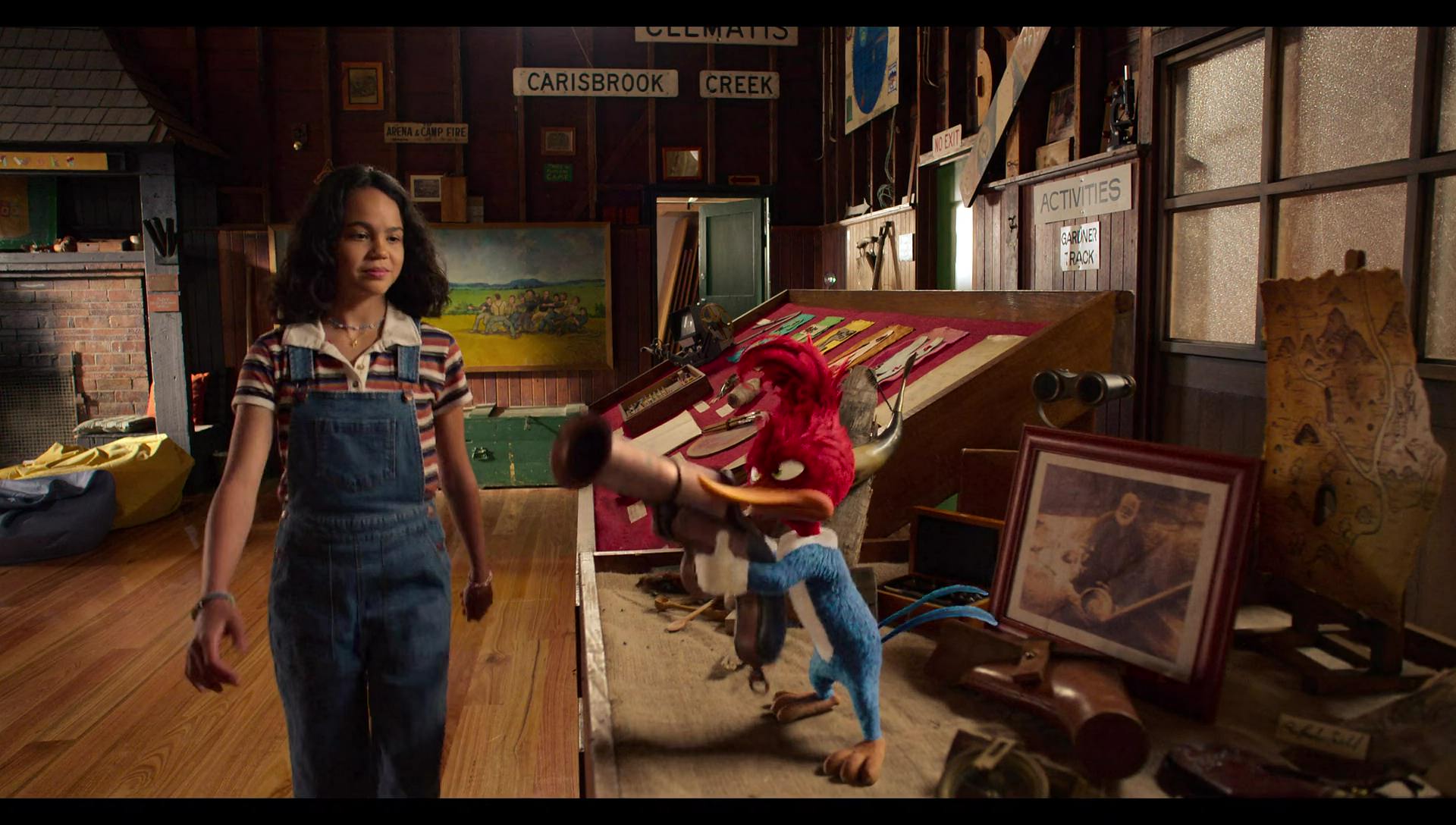 Woody Woodpecker Goes to Camp (2024) HD screenshot 1547