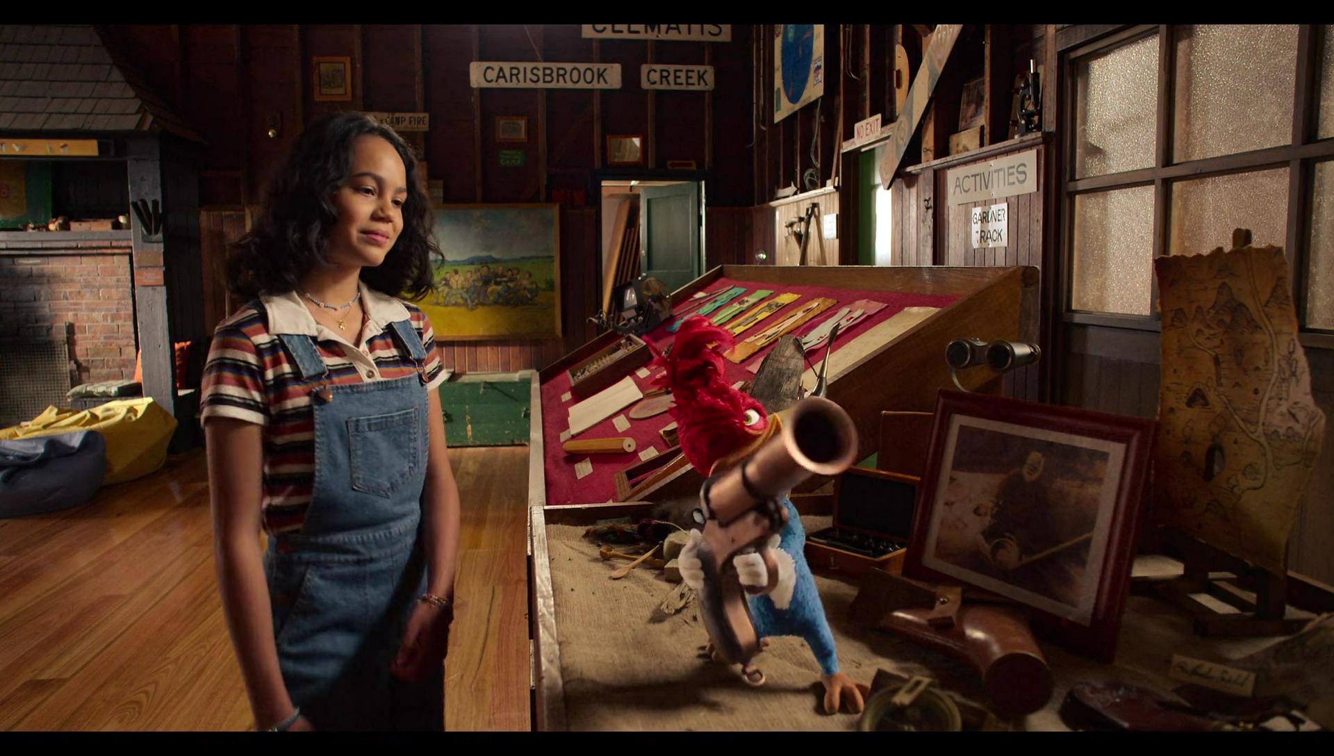 Woody Woodpecker Goes to Camp (2024) screencap 1548